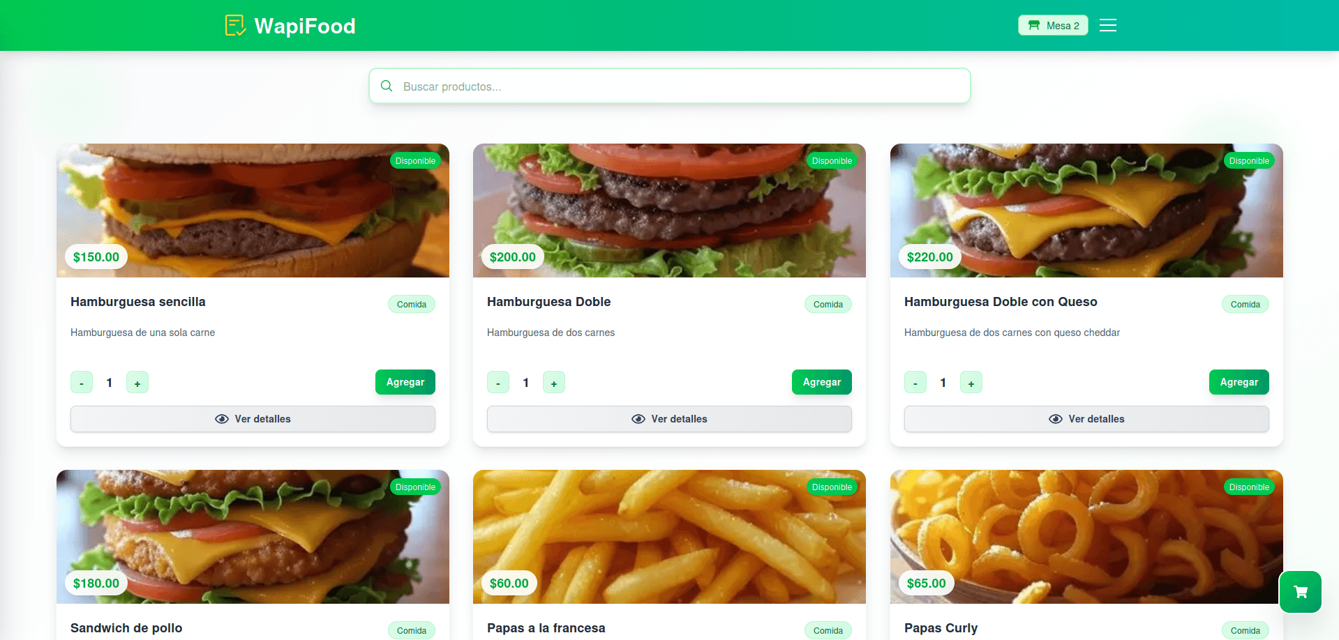 Punto de Venta eficiente